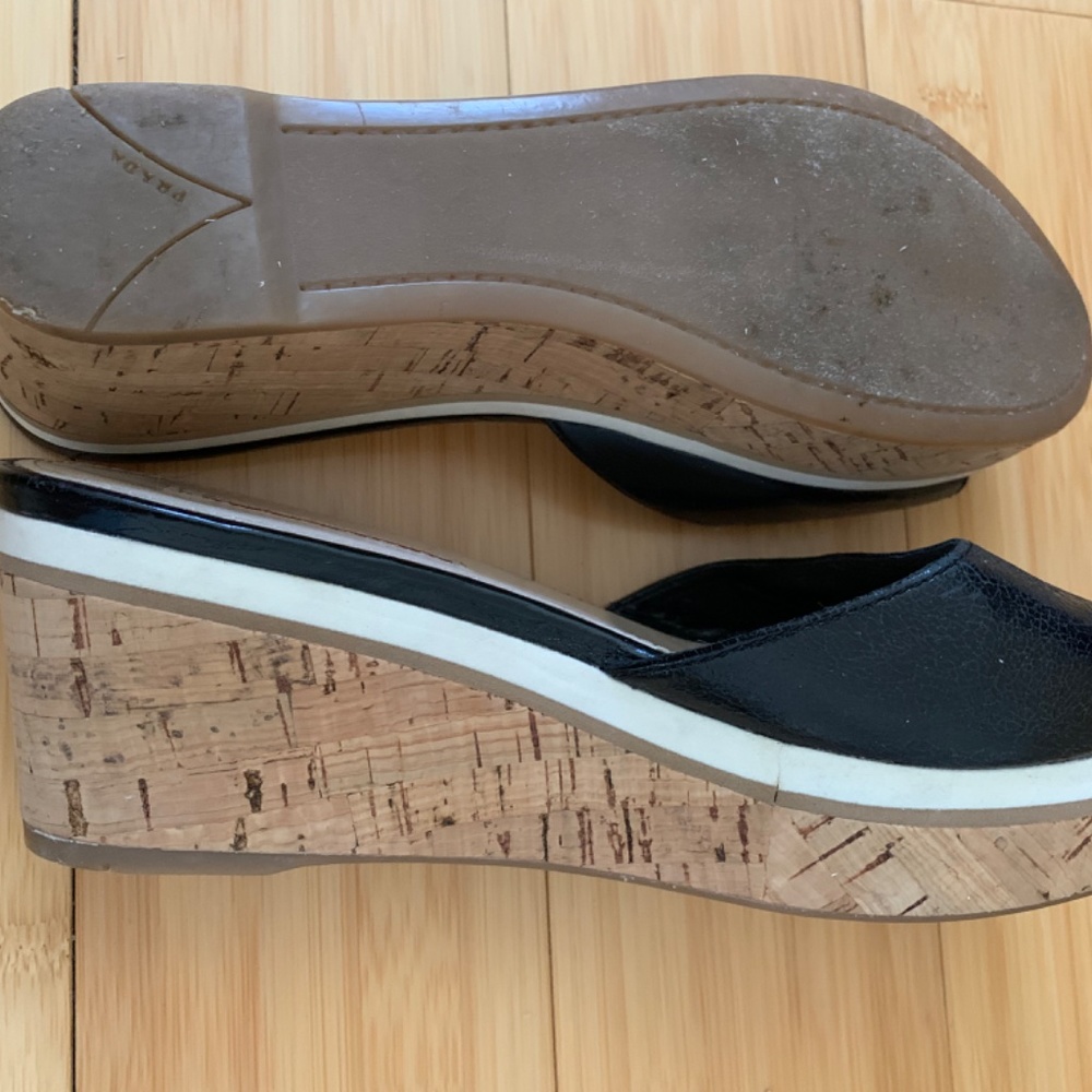 Prada Platform Slides - image 4